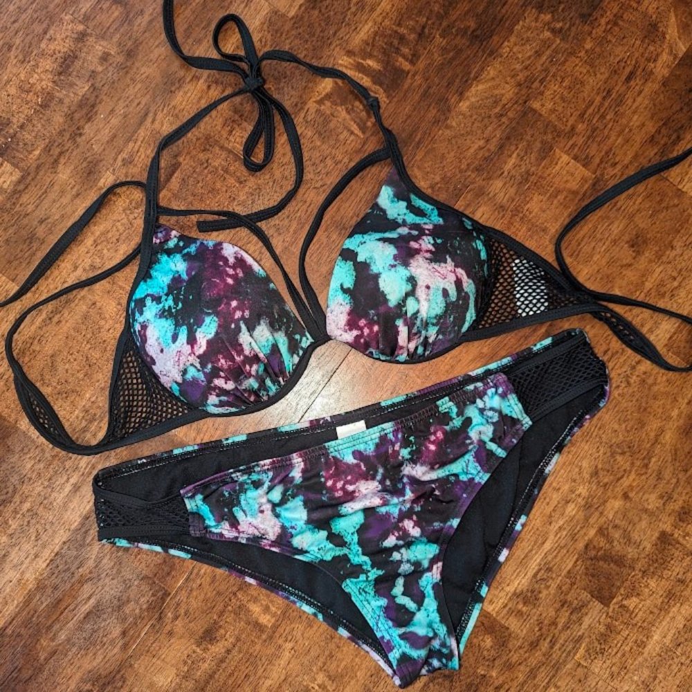 Beach Lingo Bikini, Woman's size XL